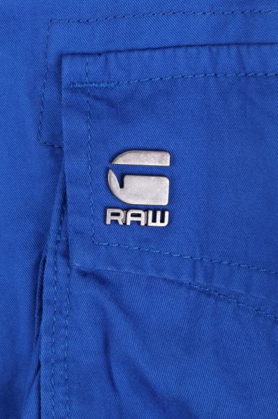 Šortky Rovic G- Star Raw modrá